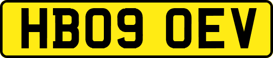 HB09OEV
