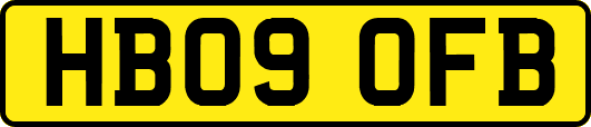 HB09OFB