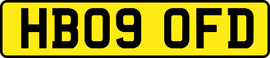 HB09OFD