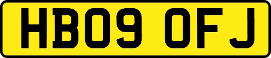 HB09OFJ