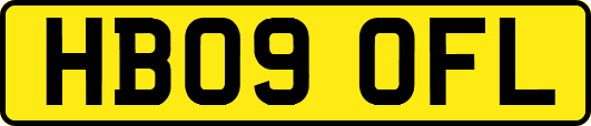 HB09OFL