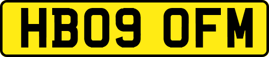 HB09OFM