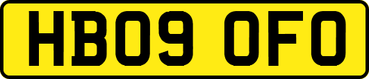HB09OFO