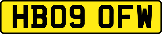 HB09OFW