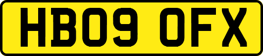 HB09OFX