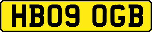 HB09OGB