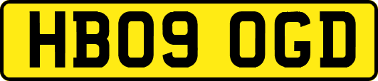 HB09OGD