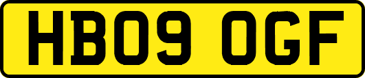 HB09OGF