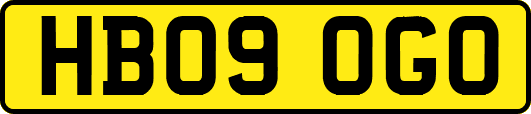 HB09OGO
