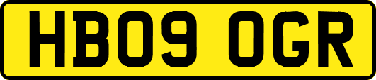 HB09OGR