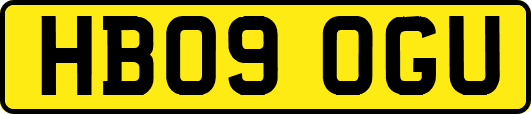 HB09OGU