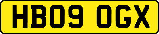 HB09OGX