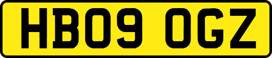 HB09OGZ
