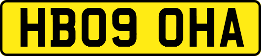 HB09OHA