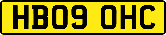 HB09OHC