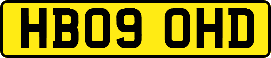 HB09OHD