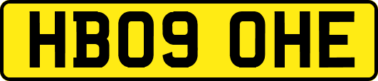 HB09OHE