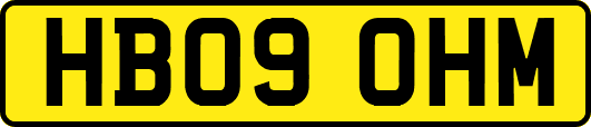HB09OHM