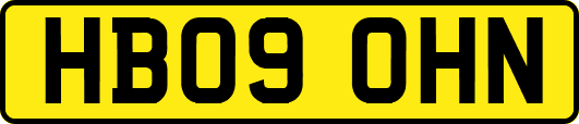 HB09OHN