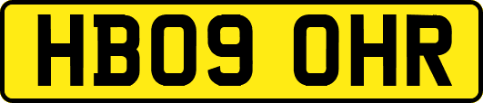 HB09OHR