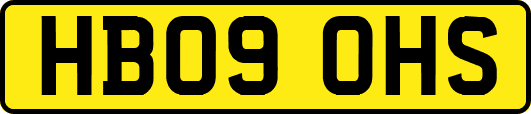 HB09OHS