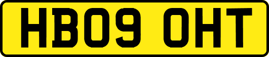 HB09OHT