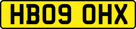 HB09OHX