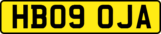 HB09OJA