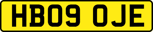 HB09OJE