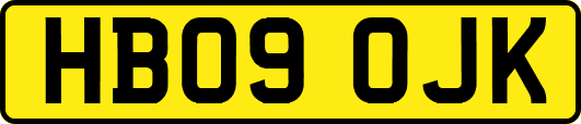HB09OJK