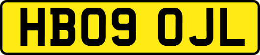 HB09OJL