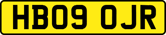 HB09OJR