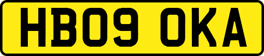 HB09OKA