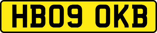 HB09OKB
