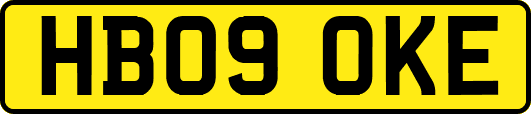 HB09OKE