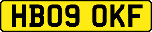 HB09OKF