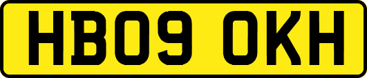 HB09OKH