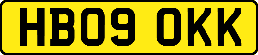 HB09OKK