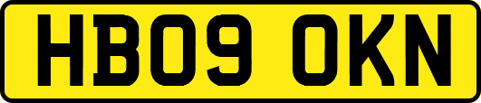 HB09OKN