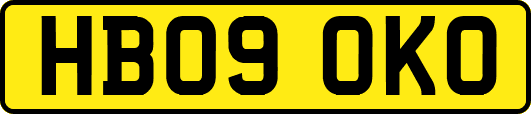 HB09OKO