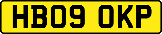 HB09OKP