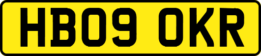 HB09OKR