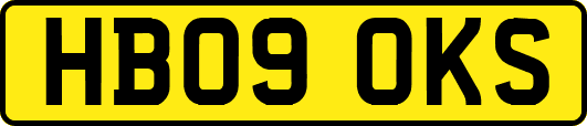HB09OKS