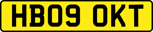 HB09OKT