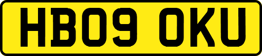 HB09OKU
