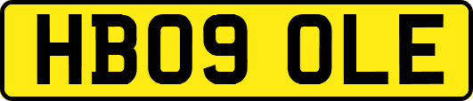 HB09OLE