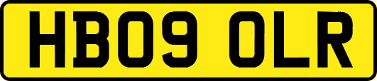 HB09OLR