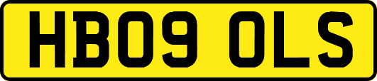 HB09OLS