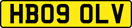 HB09OLV