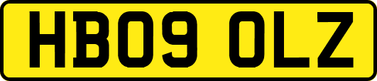 HB09OLZ